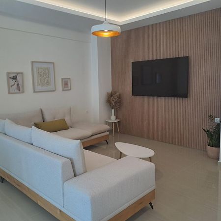 Casa Beige Apartment Heraklion  ภายนอก รูปภาพ