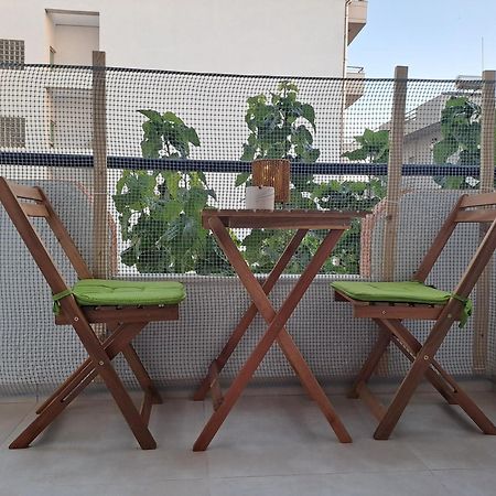 Casa Beige Apartment Heraklion  ภายนอก รูปภาพ