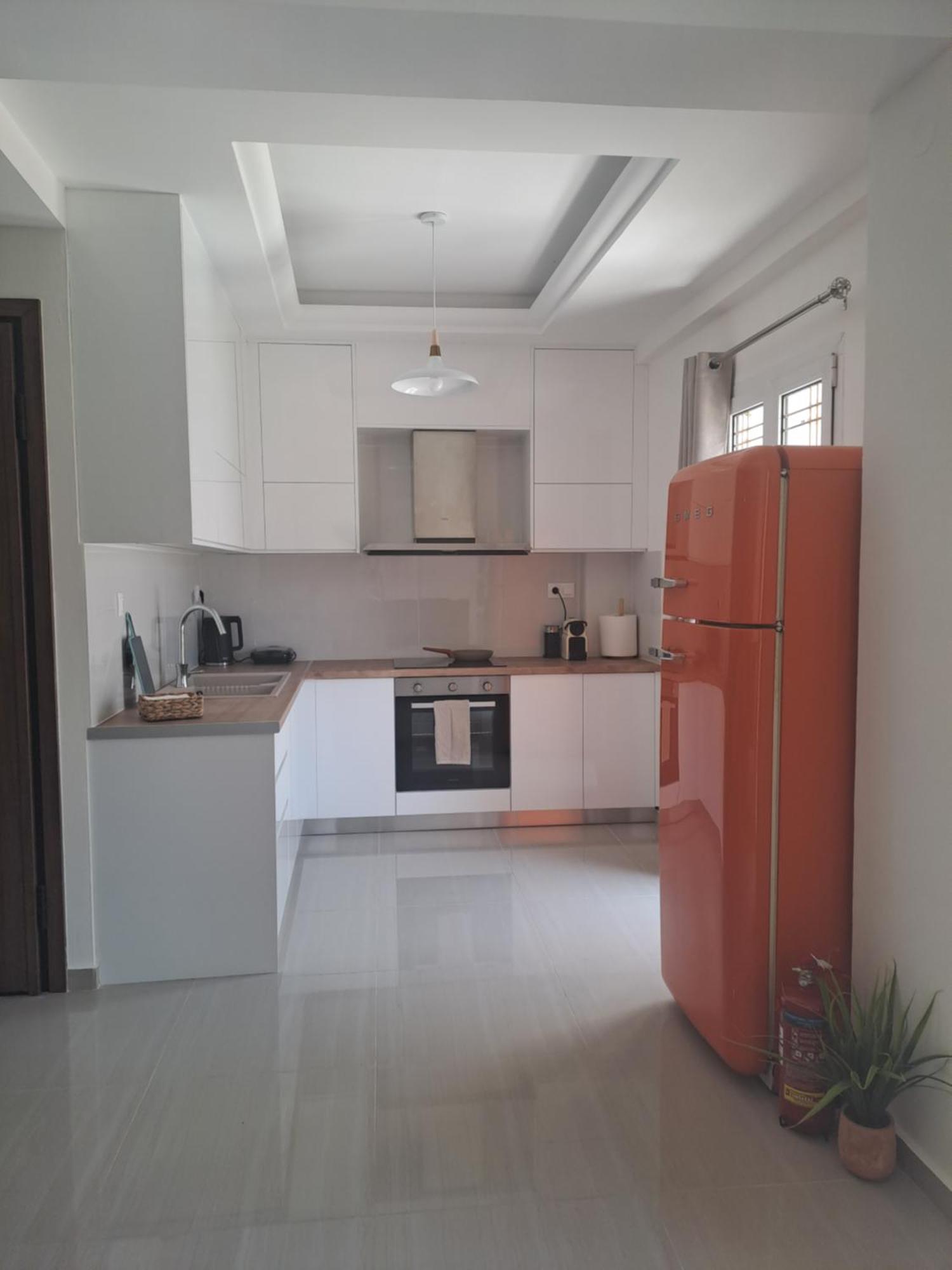 Casa Beige Apartment Heraklion  ภายนอก รูปภาพ