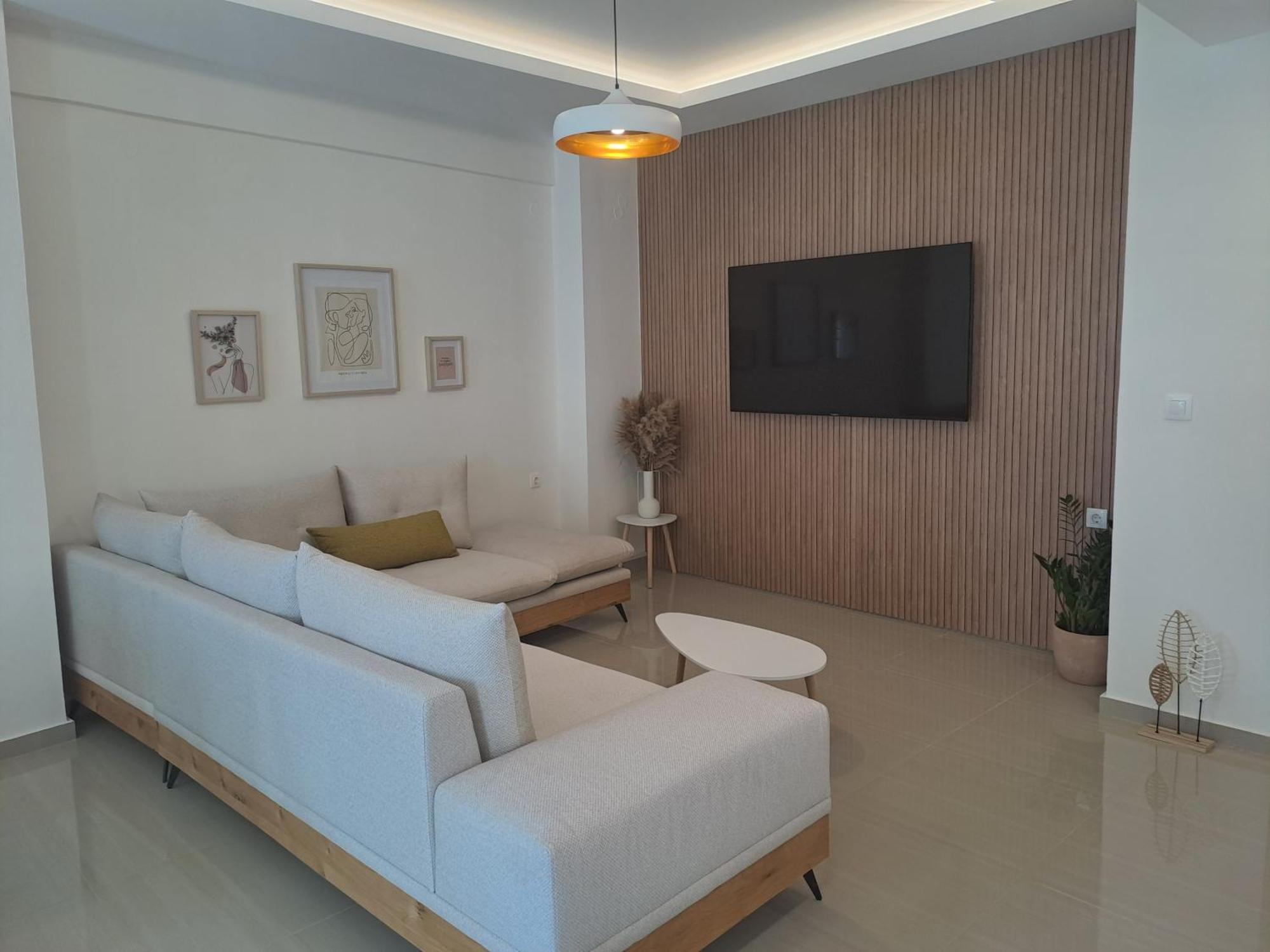 Casa Beige Apartment Heraklion  ภายนอก รูปภาพ