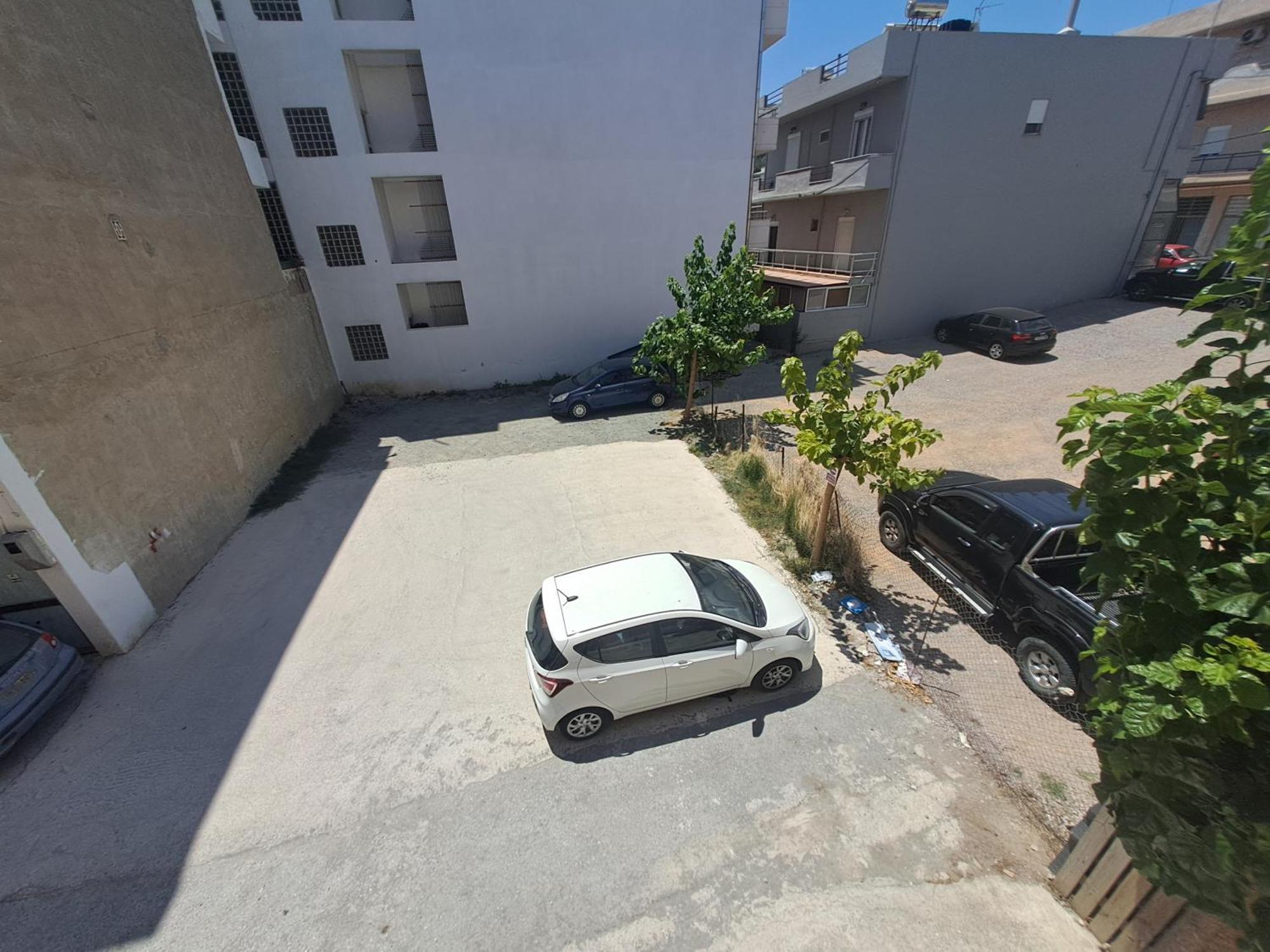 Casa Beige Apartment Heraklion  ภายนอก รูปภาพ