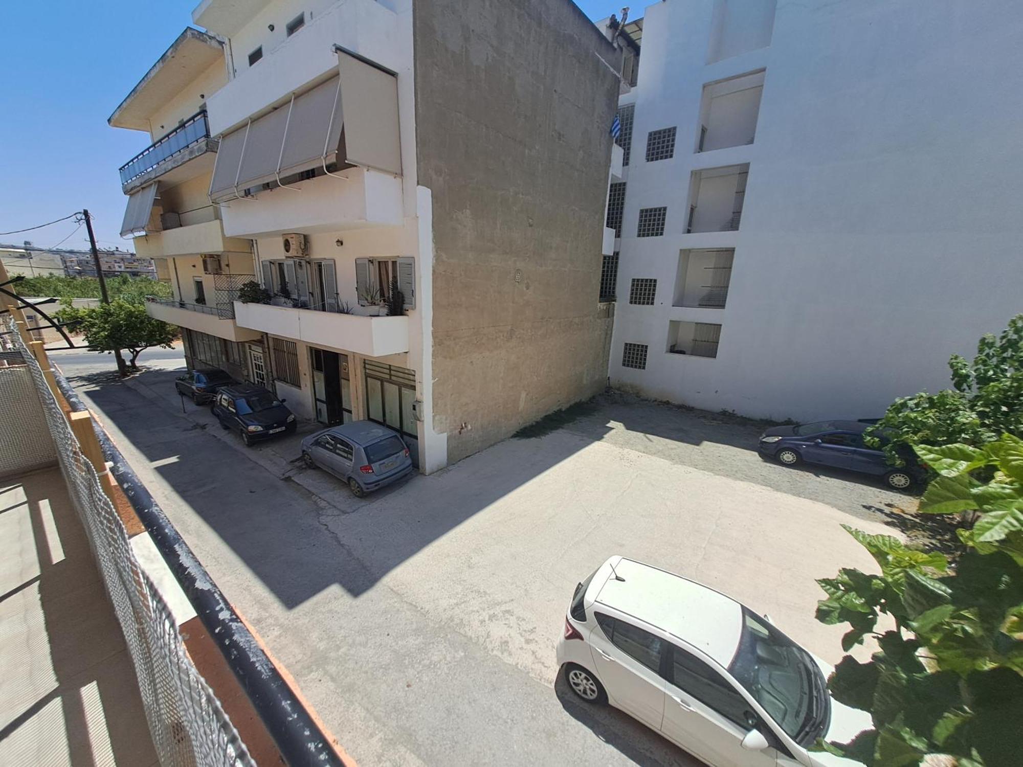 Casa Beige Apartment Heraklion  ภายนอก รูปภาพ