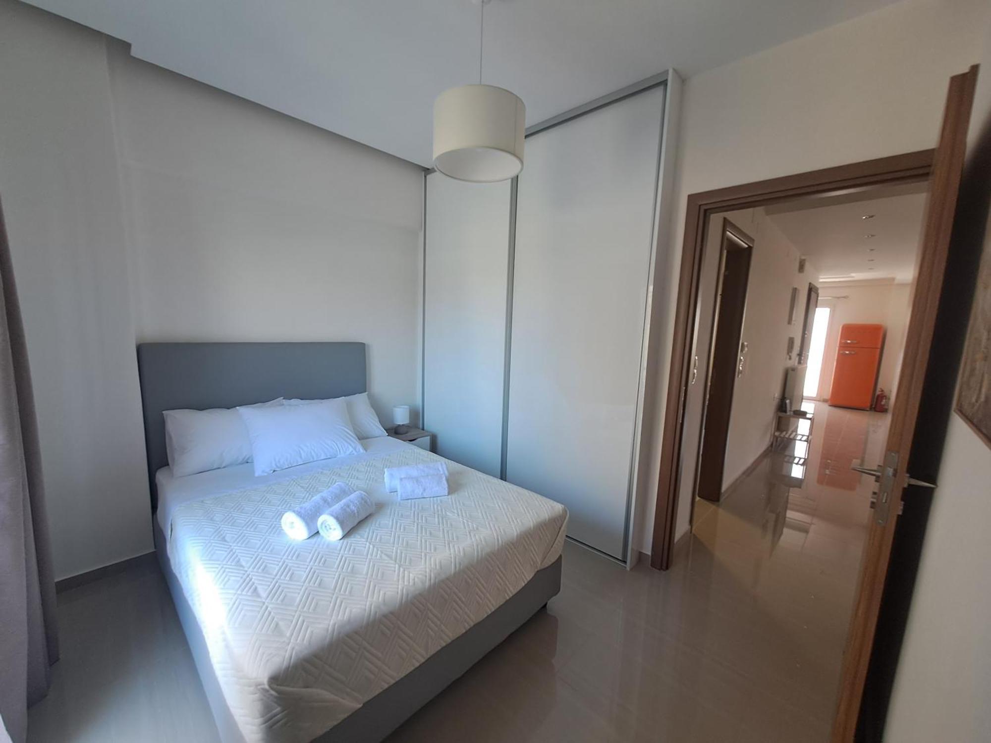 Casa Beige Apartment Heraklion  ภายนอก รูปภาพ