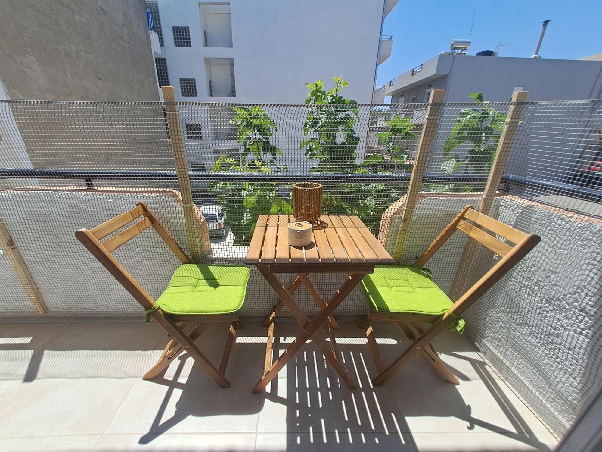 Casa Beige Apartment Heraklion  ภายนอก รูปภาพ